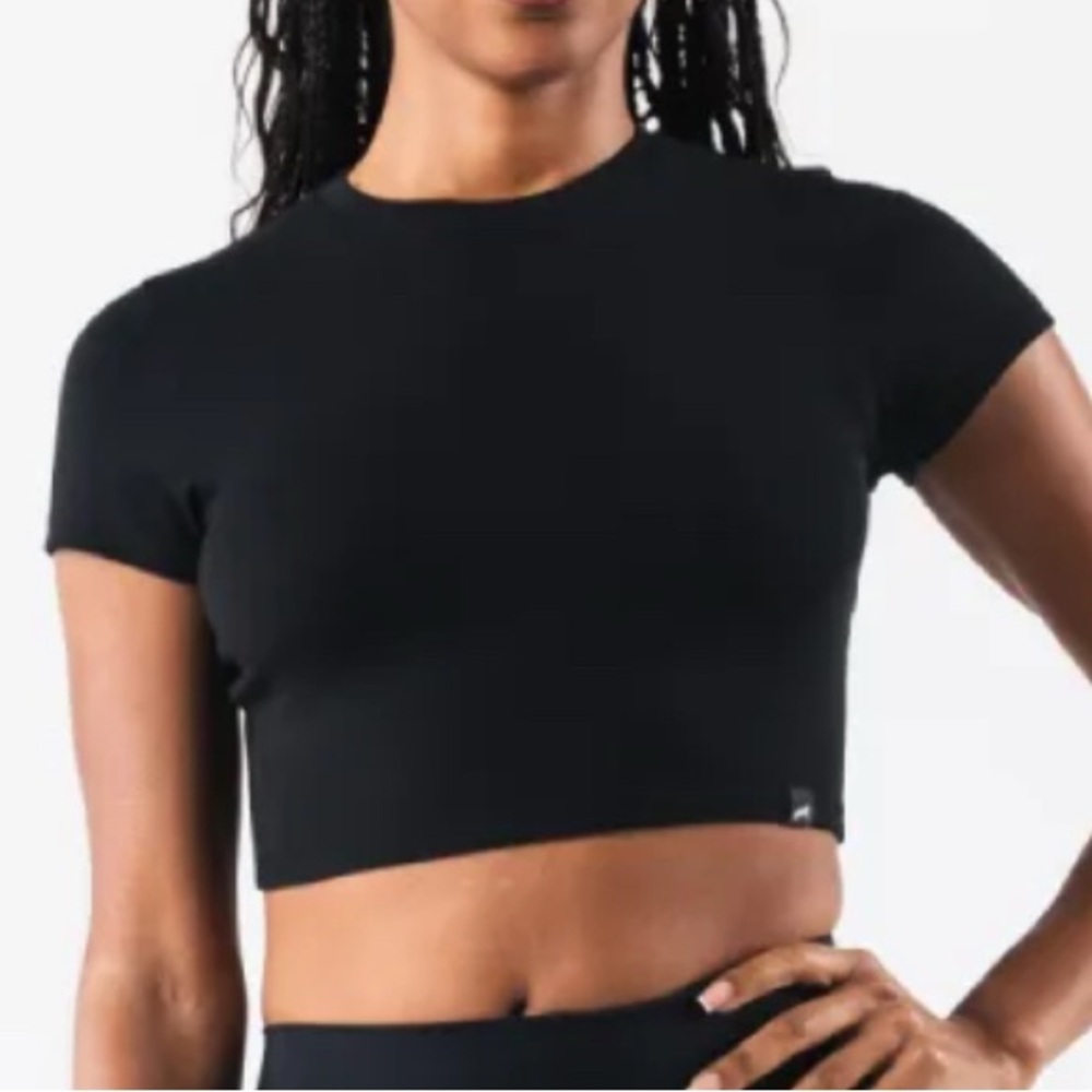 Alphalete Women's Cut Tee NWT